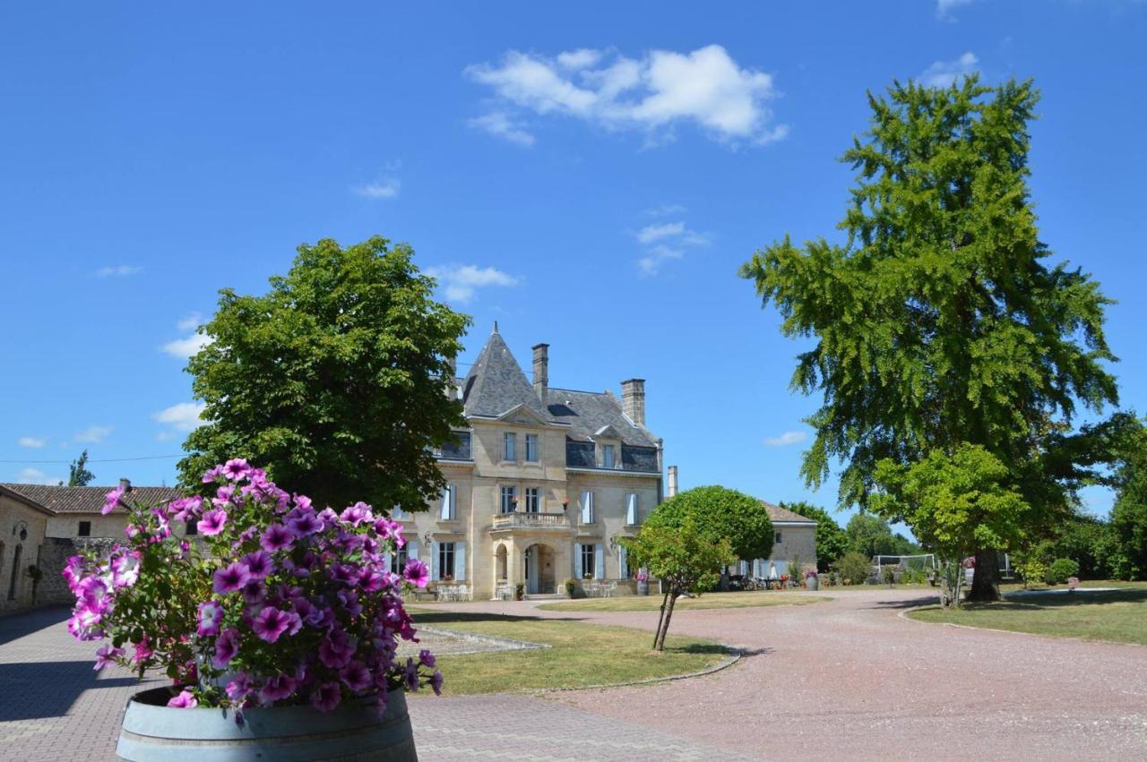 Fsp Chateau Julie Virsac Exterior foto