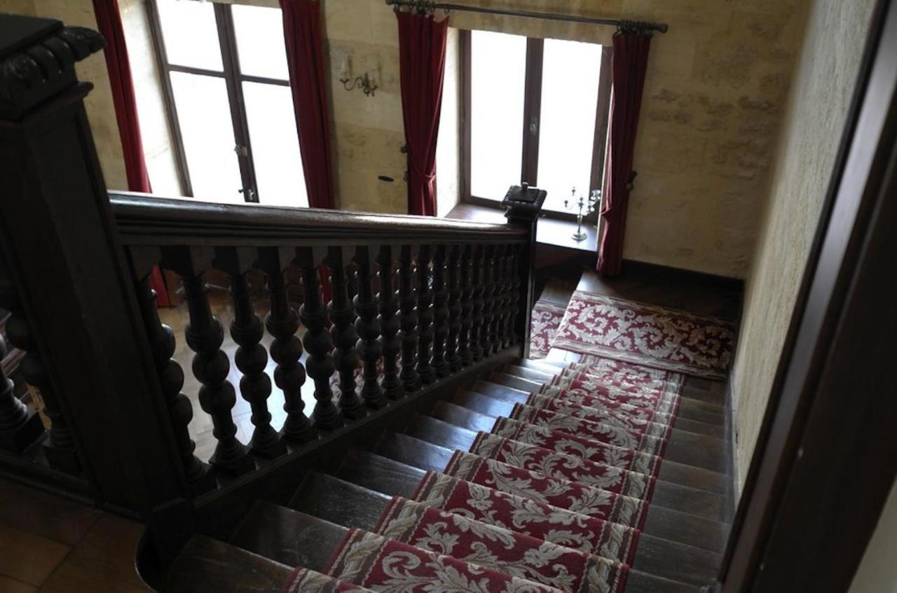 Fsp Chateau Julie Virsac Exterior foto